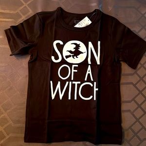 NWT children’s place Halloween t shirt.